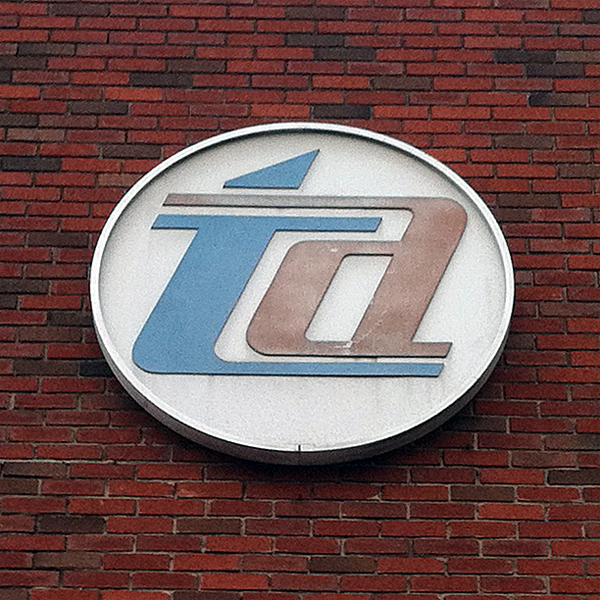old TA logo