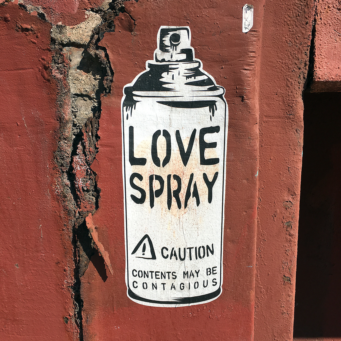 love spray